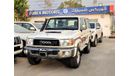 Toyota Land Cruiser 70 DLX  V8 4.5L Turbo Diesel 4wd Manual Transmission