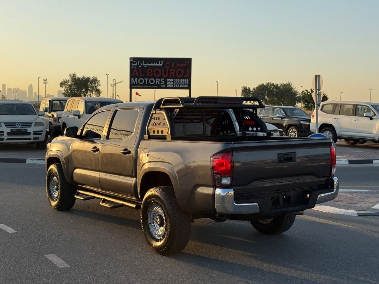 Toyota Tacoma  2023 LEATHER SEATS 2.7L 4 CYL US SPEC