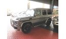 Mercedes-Benz G 55 with G63 kit