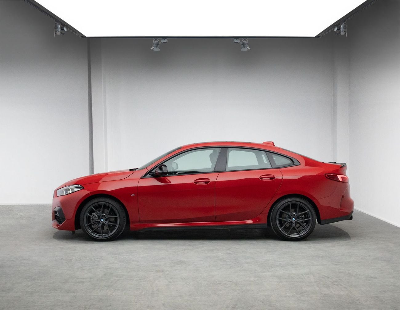 بي أم دبليو 218 M-Sport Gran Coupe