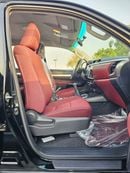 Toyota Hilux SR5 WIDE BODY DOUBLE CABIN || FULL OPTION  | PUSH START| WITHOUT DIFF-LOCK | PETROL M/T 2.7L V4 4WD