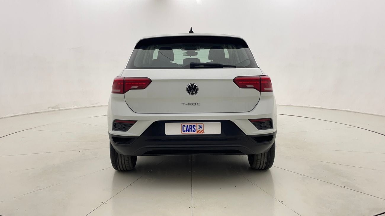 فولكس واجن T ROC TREND 1.4 | بدون دفعة مقدمة | اختبار القيادة في المنزل