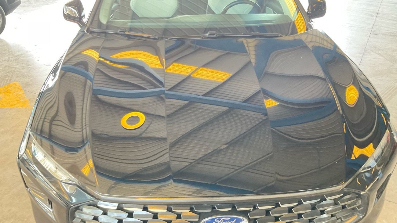 فورد توروس TREND 2.0 TITANIUM 2WD AUTO | شامل الضمان | 0 ﺪﻔﻋﺓ ﺃﻮﻟﻯ