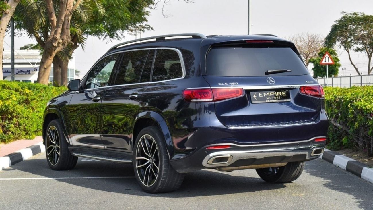 Mercedes-Benz GLS 450 Premium + Mercedes GLS450 AMG II 2020 II FULLY LOADED