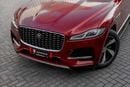 Jaguar F Pace F-Pace P250 S | 2,253 P.M | 0% Downpayment | FULLY LOADED | IMMACULATE