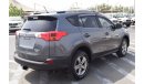 Toyota RAV4 Diesel right hand drive 2.3L automatic year 2014 gear grey color