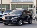 Lexus RX350 F-Sport 3.5L (296 HP)