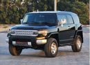 Toyota FJ Cruiser 2 4.0L