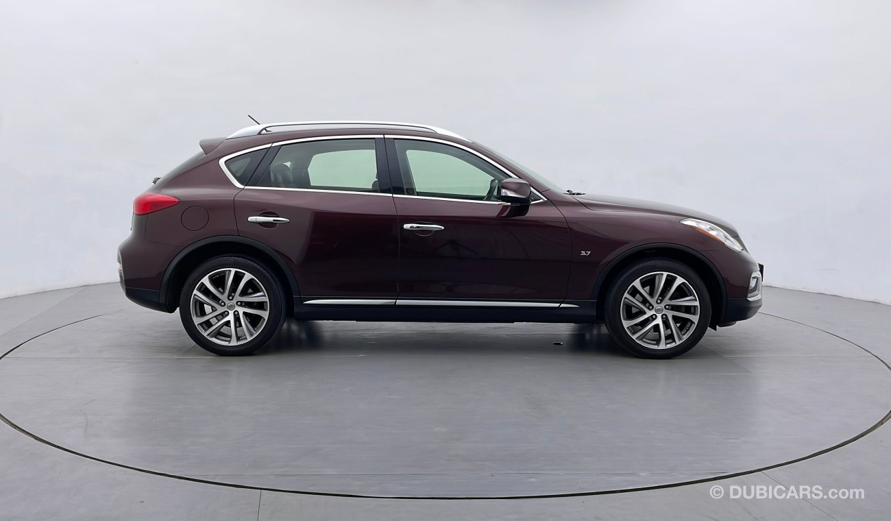 إنفينيتي QX50 LUXURY 3.7 | +مع الضمان | كمان تم فحص ١٥٠