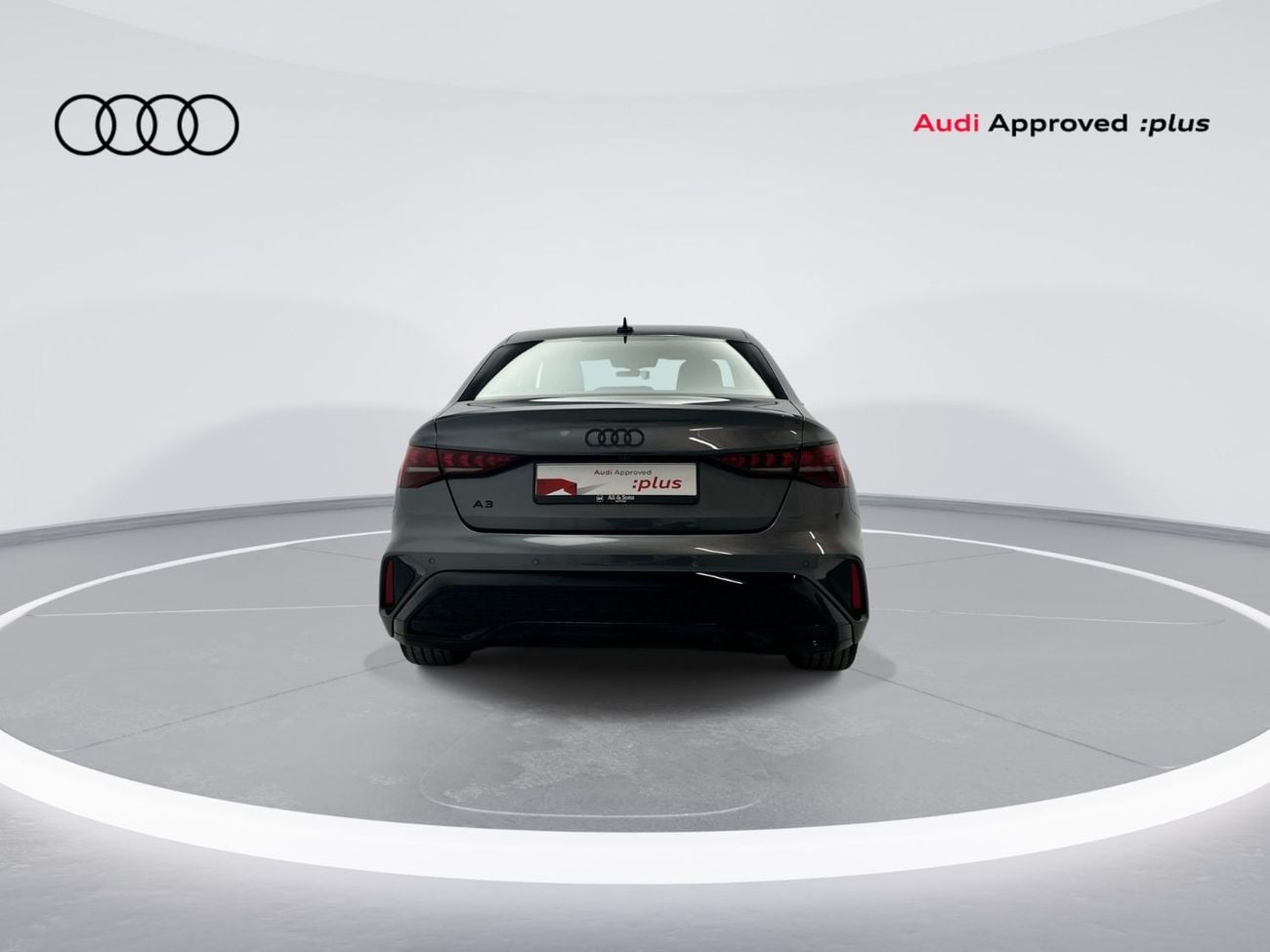 Audi A3 35 TFSI Advanced 1.4L 150hp (Ref# 03506)