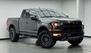 Ford F-150 2020 Ford Raptor Performance, Ford Service History, Ford Warranty, Full Option, GCC