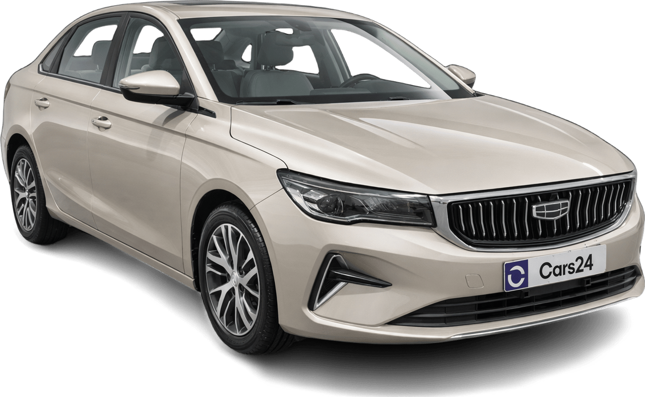 Geely Emgrand GS 2025 | AED 575/Month | 0 DP | 30 Day Return | Warranty