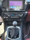 Toyota Hilux 2.7L PETROL GLXS SRS M/T DOUBLE CABIN FULL OPTION PICKUP