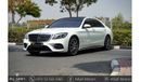 مرسيدس بنز S 560 CLEAN TITEL
