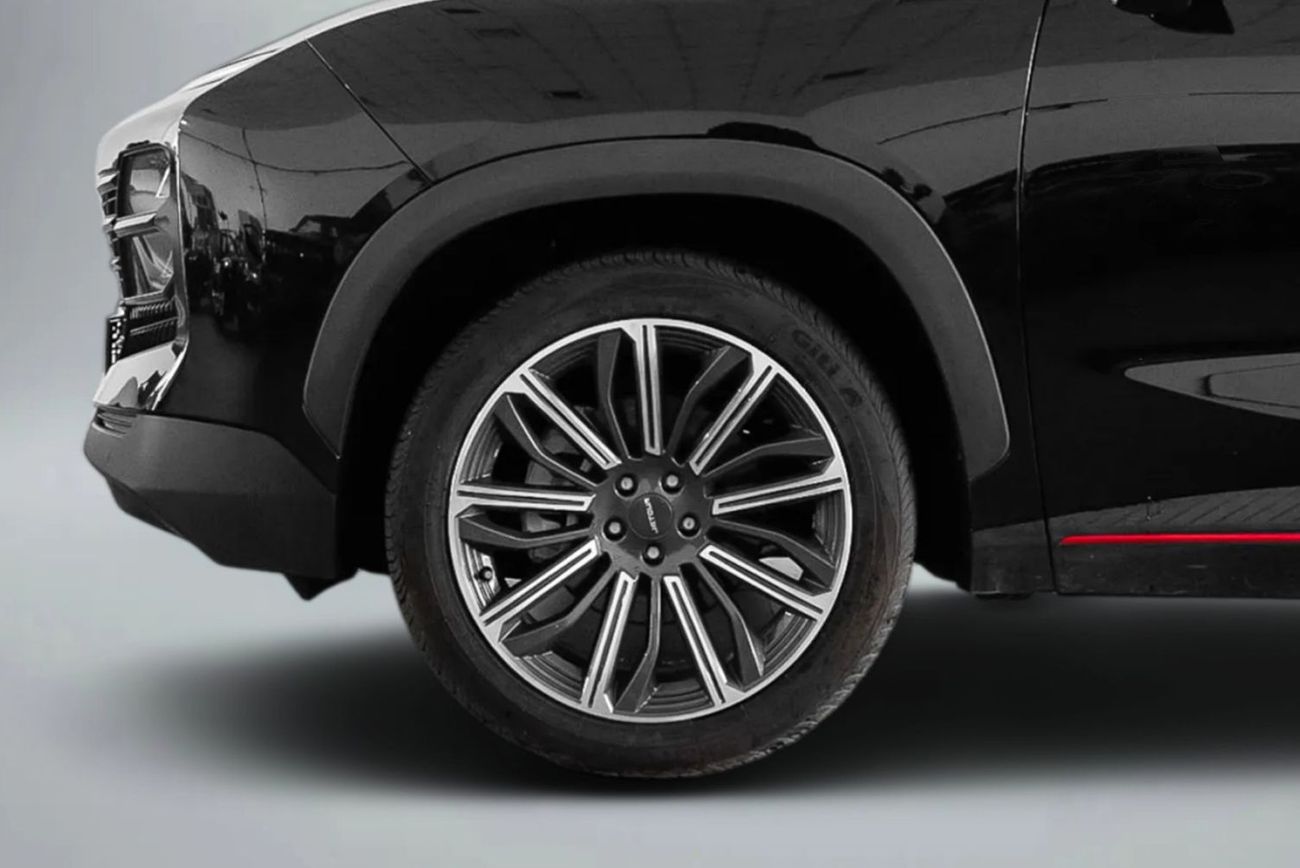 جيتور داشينج 1.6L Turbo