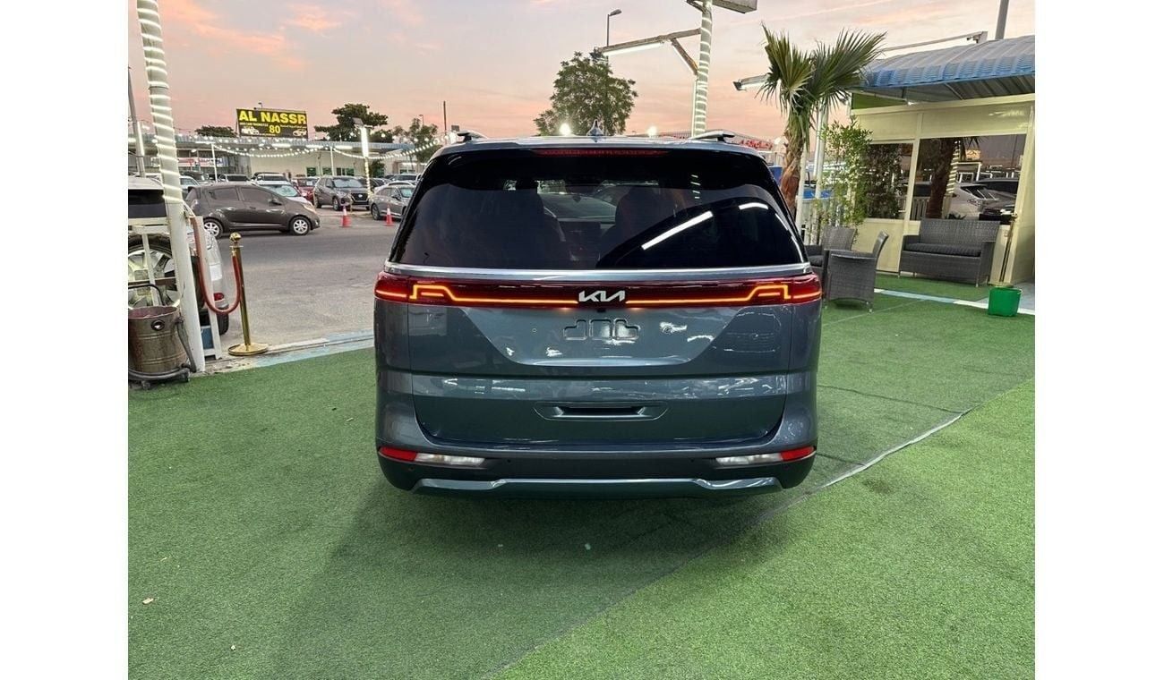 Kia Carnival SXL 3.5L full Option