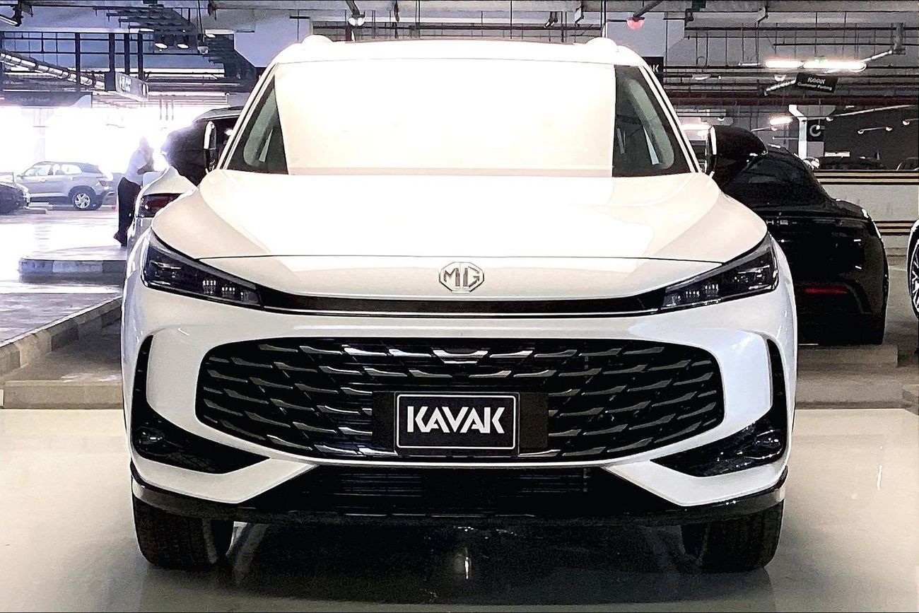 MG HS Deluxe | National Day | Start 2026 with the ideal drive | Guaranteed Warranty | 0 Down Payment