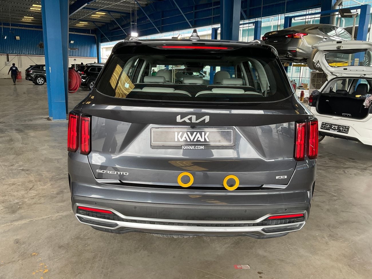 Kia Sorento EX Top 3.5L EX Top | Guaranteed Warranty | 0 Down Payment