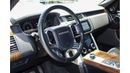 Land Rover Range Rover RANGE ROVER HSE VOGUE V8 GCC SPEC