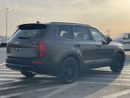 Kia Telluride 2022 Kia Telluride SX Prestige Black Edition Full Option Panoramic View - 360* CAM - HUD - 7 Seater