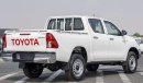 Toyota Hilux TOYOTA HILUX BASIC OPTION 2023 V4 DIESEL 2.4L