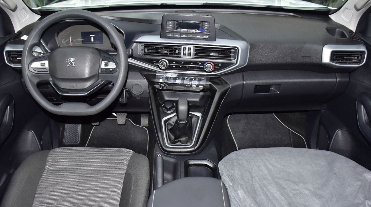 بيجو لاندترك EXCELLENT DEAL for our Peugeot Landtrek 4WD ( 2023 Model ) in White Color GCC Specs
