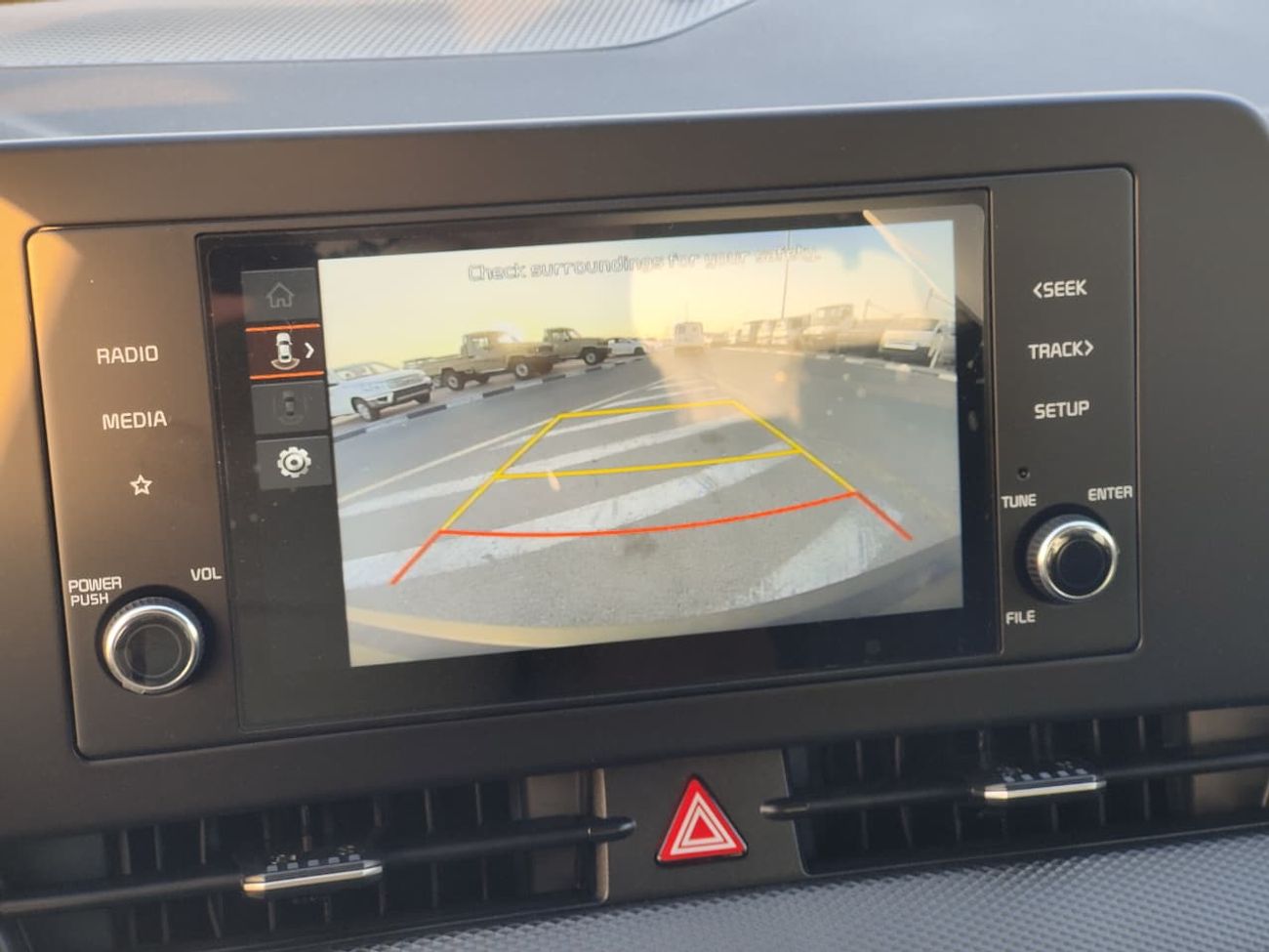 كيا سبورتيج KIA - SPORTAGE 2.0 RVC(4WD)