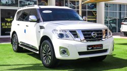 Nissan Patrol Platinum VVEL DIG