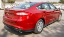 Ford Fusion