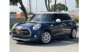 Mini Cooper Std MINI COOPER 2017 FULL OPTION LOW MILEAGE IN PERFECT CONDITION