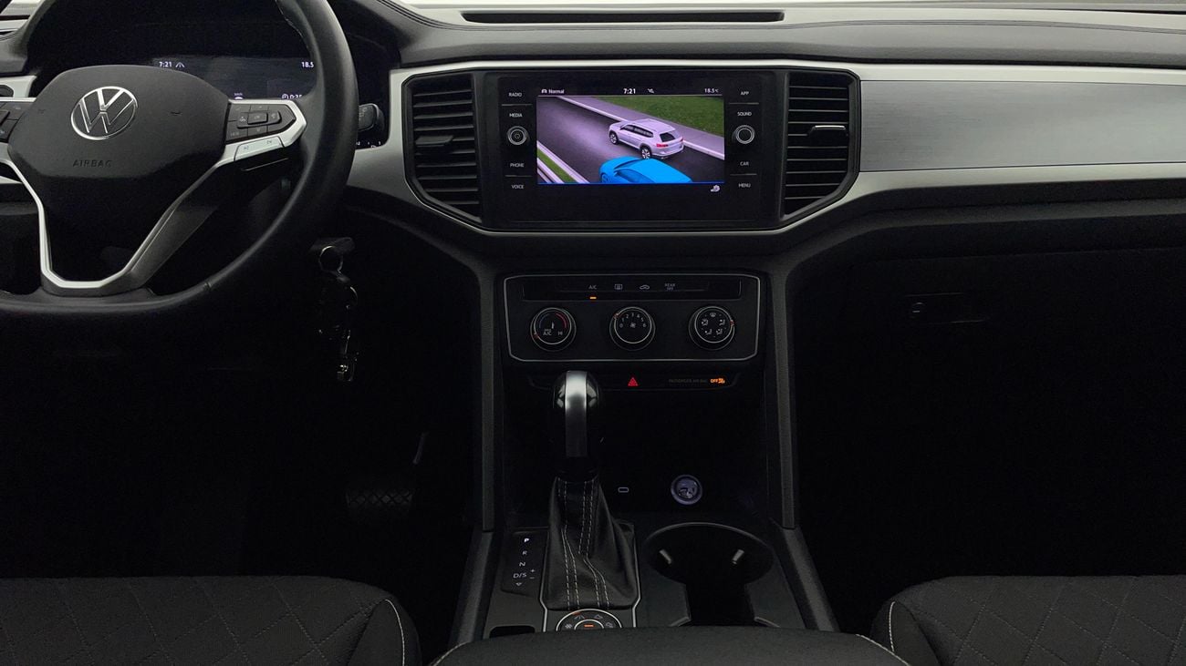 Volkswagen Teramont TRENDLINE 2 | Zero Down Payment | Home Test Drive