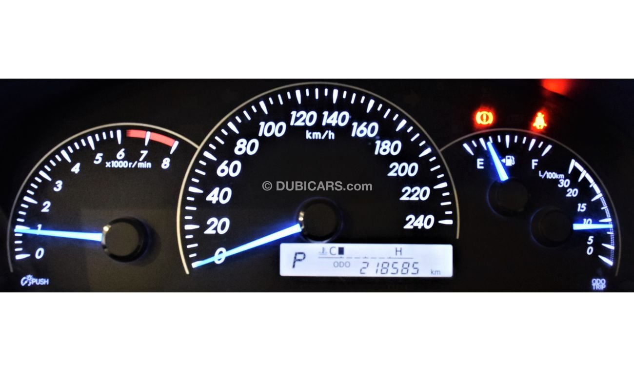 Toyota Camry S 2013 Model!! in Black Color! GCC Specs