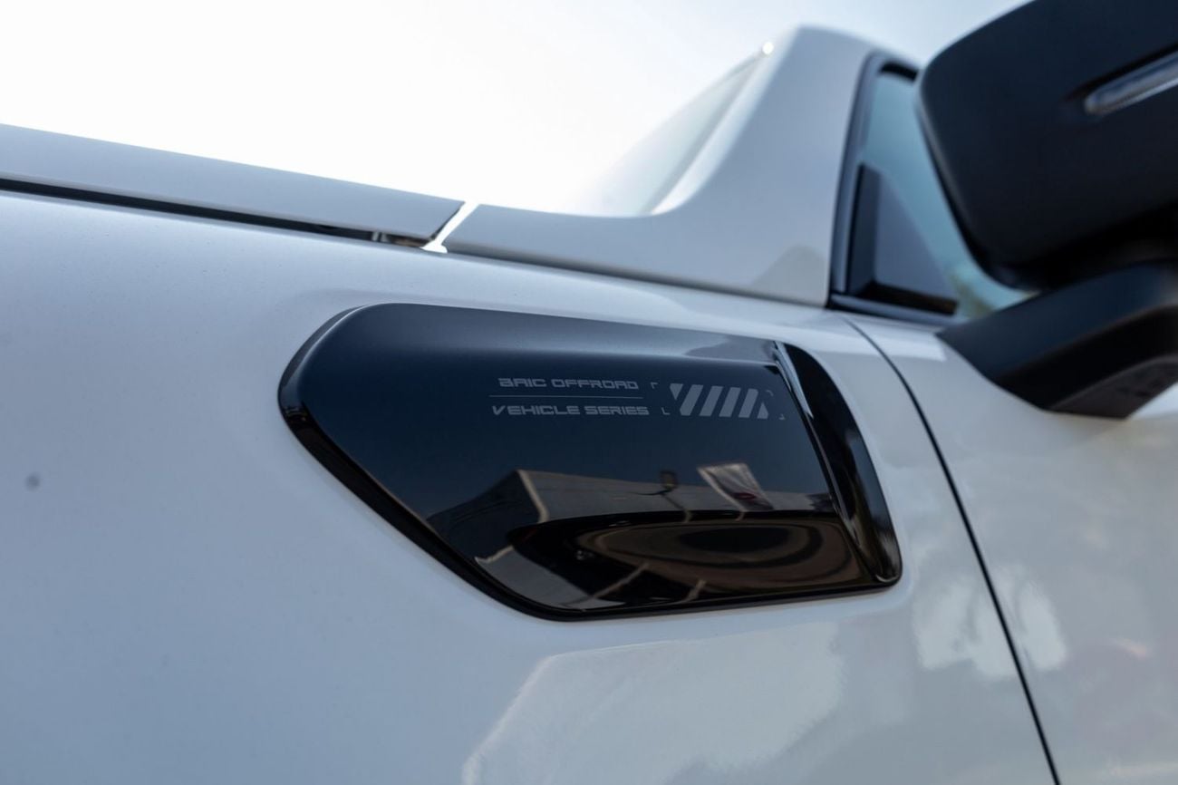 بايك BJ40 LUXURY 2026 BAIC BJ40 Pro GCC | Agency Warranty