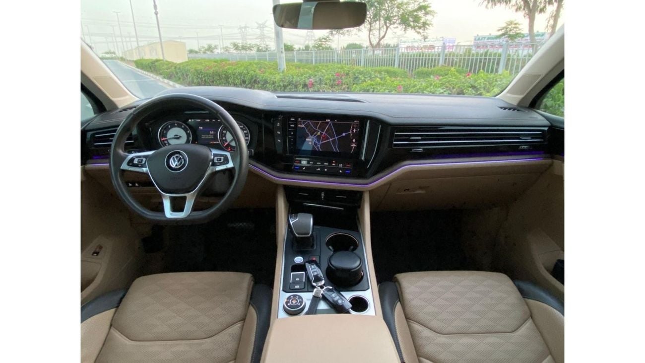 Volkswagen Touareg Highline V6 - FULL SERVICE HISTORY - WELL MAINTAINED CAR