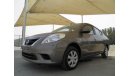 Nissan Sunny 2014 ref#461