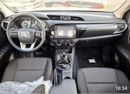 Toyota Hilux SGLX Toyota Hilux pickup double cabin manual gear diesel 2.8L wide body  mid option