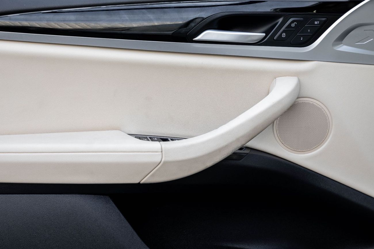 بي أم دبليو X3 2,154 P.M  | 0% Downpayment | X3 xDrive30i | Full BMW History!