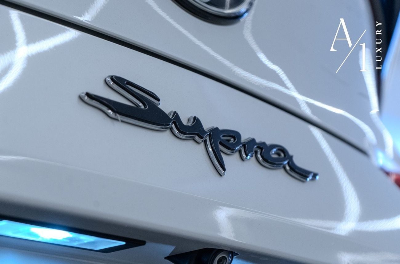 تويوتا سوبرا GR 3.0L