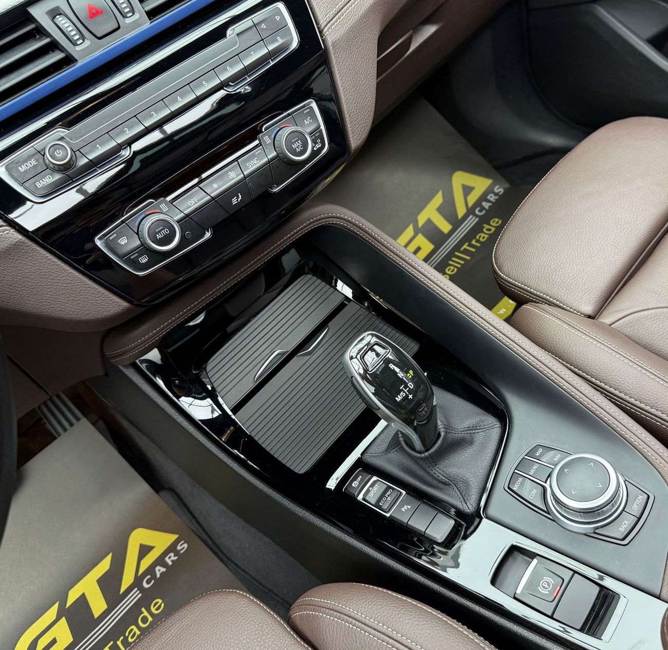 بي أم دبليو X1 sDrive 20i M Sport 2.0L 2021 BMW X1 sDrive20i M-Sport, 2026 BMW Warranty + Service Pack, Full BMW Se