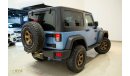 جيب رانجلر 2018 Jeep Wrangler Falcon Edition, Jeep Warranty-Service Contract, GCC, Low Kms