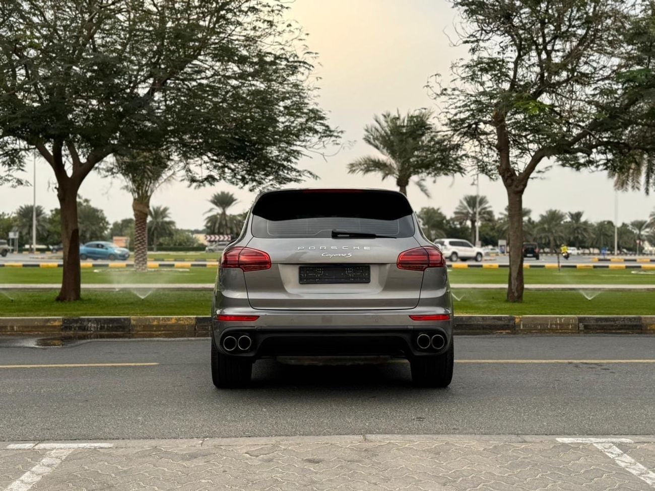 Porsche Cayenne Std 3.6L