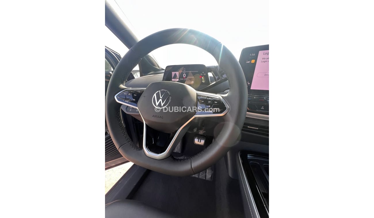 فولكس واجن ID.4 كروز Volkswagen ID.4 Crozz Litepro