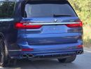 BMW XB7  BMW XB7 XDRIVE 2021 V8 4.4L// 621 HP // LOW MILEAGE // PERFECT CONDITION // FULL OPITION