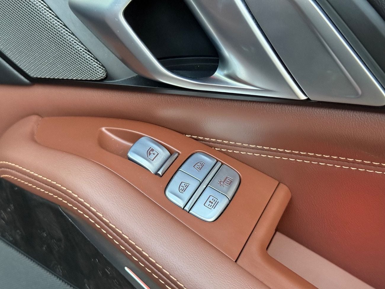 بي أم دبليو X7 XDRIVE40I M SPORT 3.0L