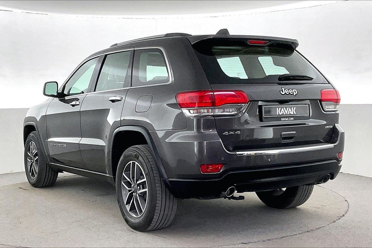 Jeep Grand Cherokee Limited | Guaranteed Warranty | 0 Down Payment