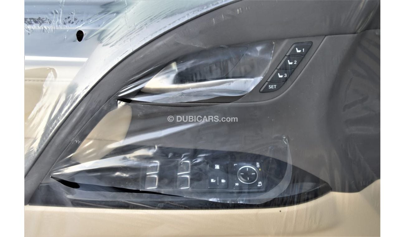 Lexus LX 570 Full option accident free