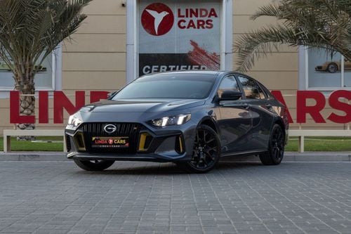 جي إي سي امباو 1.5T GL