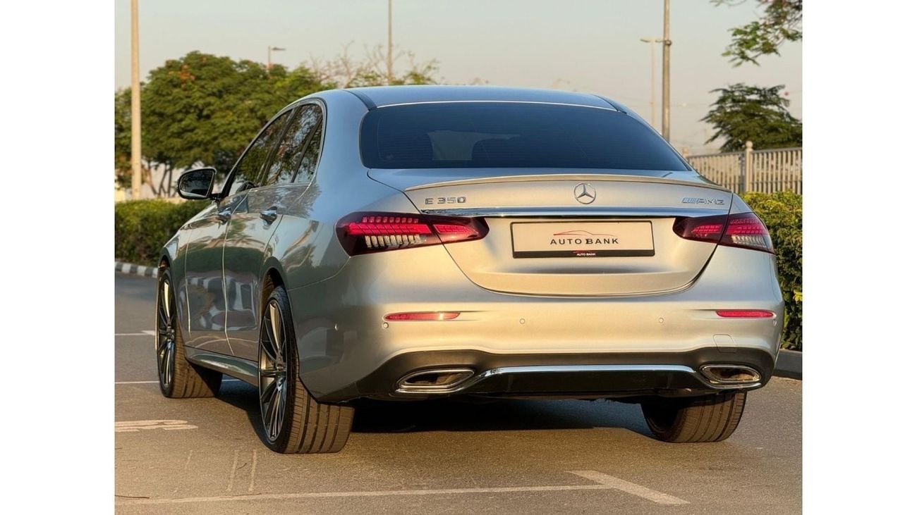 Mercedes-Benz E 350 MERCEDES_BENZ E350 MODEL 2022 KM48000