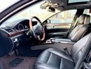 Mercedes Benz S550