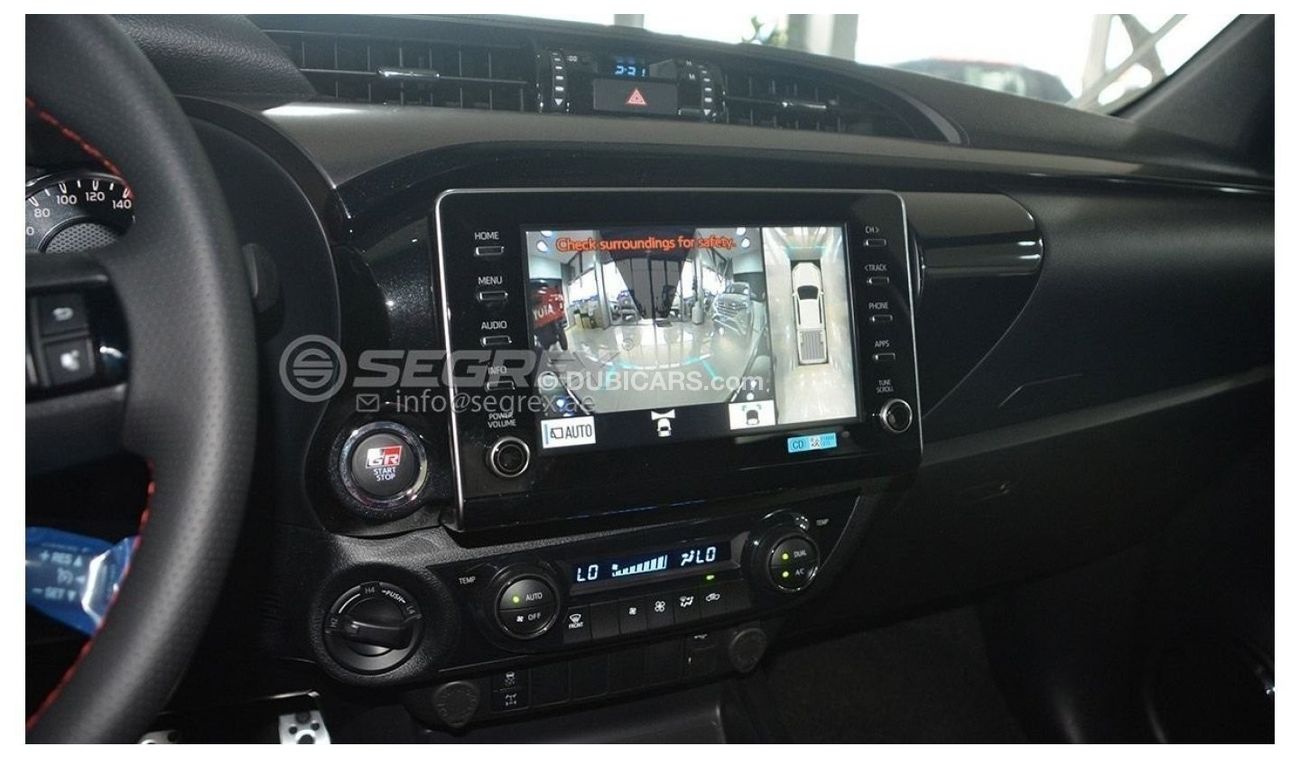 Toyota Hilux 2.8 ADVANTURE